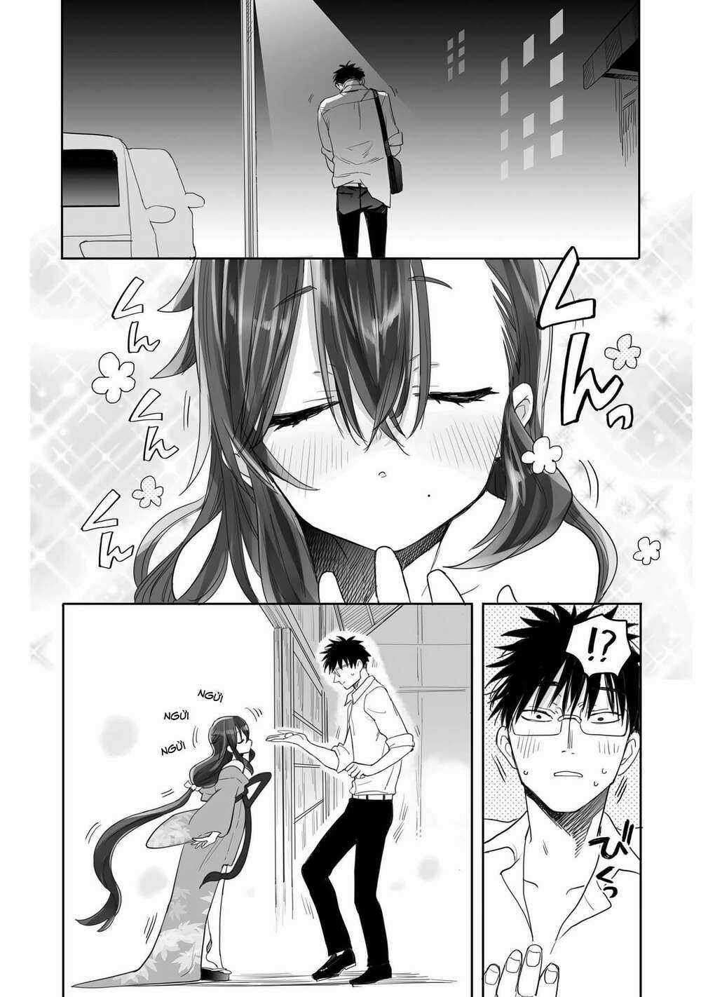 Aekanaru - Chapter 6 - Trang 5