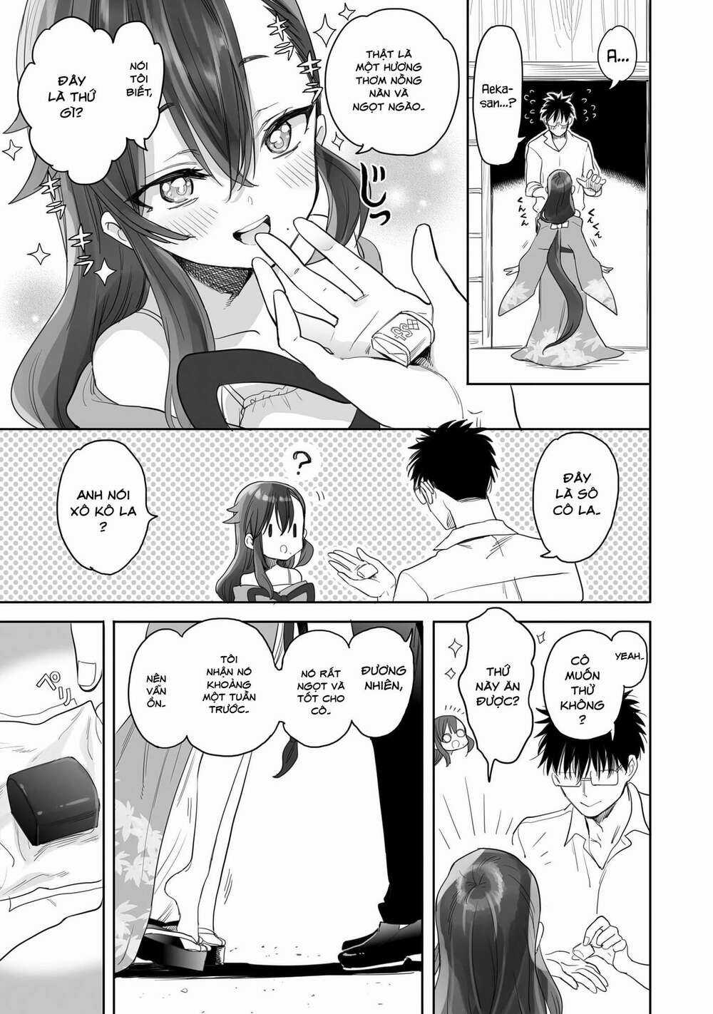 Aekanaru - Chapter 6 - Trang 6