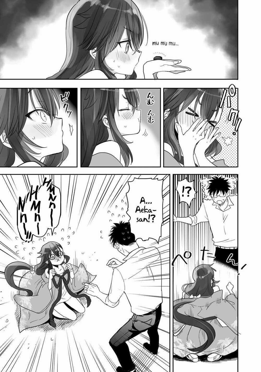 Aekanaru - Chapter 6 - Trang 8