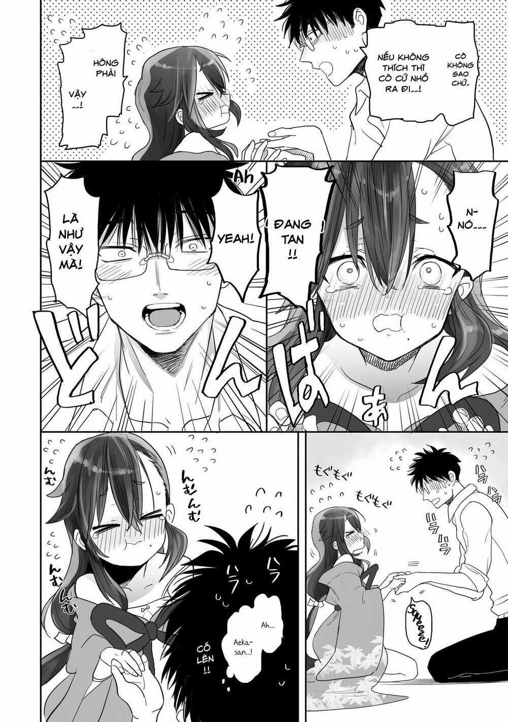 Aekanaru - Chapter 6 - Trang 9