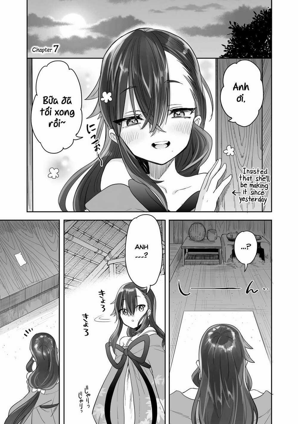Aekanaru - Chapter 7 - Trang 2