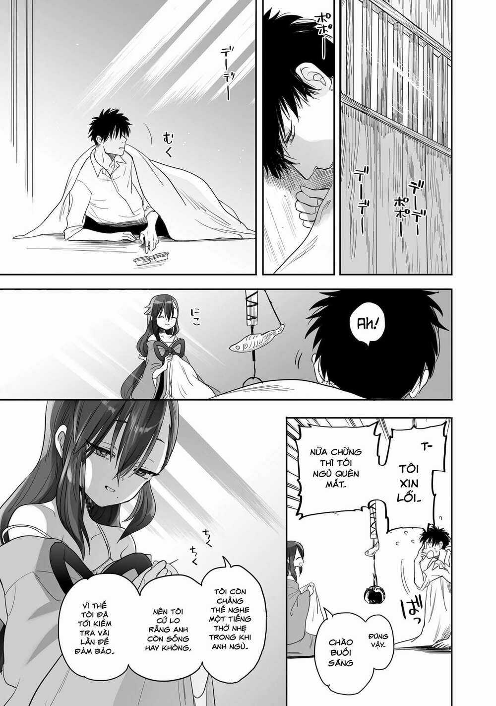 Aekanaru - Chapter 7 - Trang 12