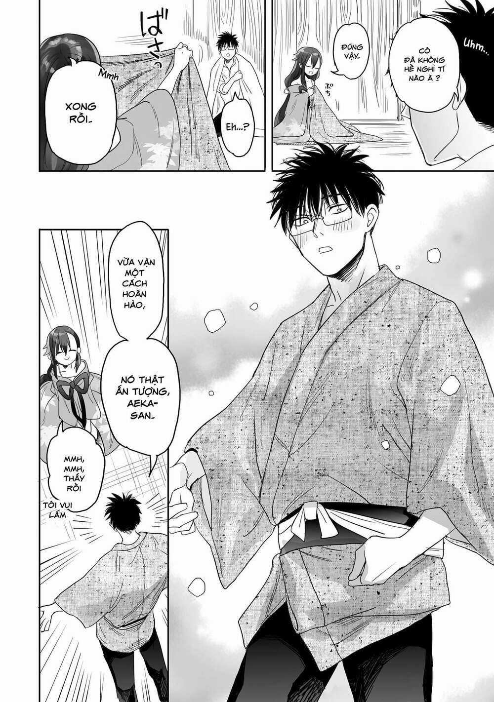 Aekanaru - Chapter 7 - Trang 13