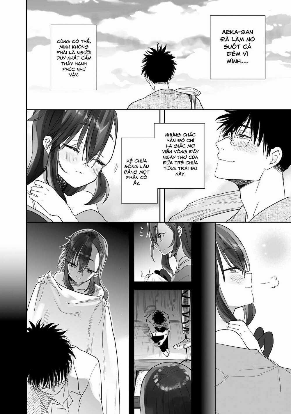 Aekanaru - Chapter 7 - Trang 15