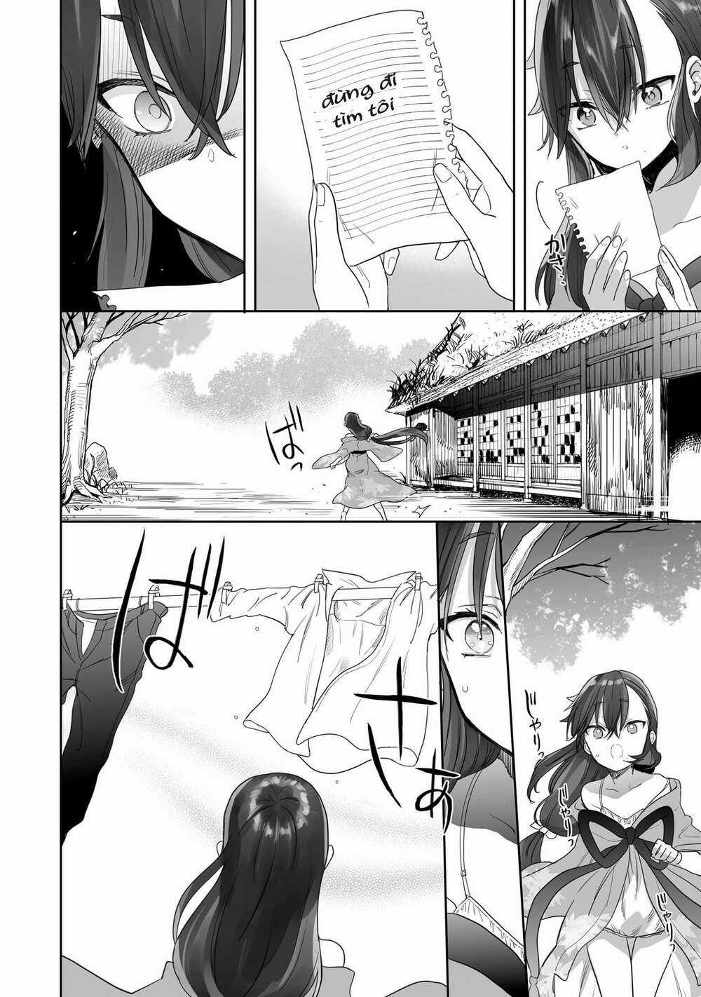 Aekanaru - Chapter 7 - Trang 3