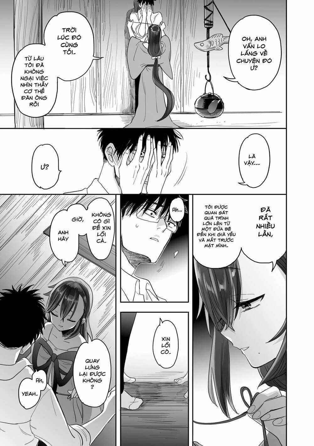 Aekanaru - Chapter 7 - Trang 6