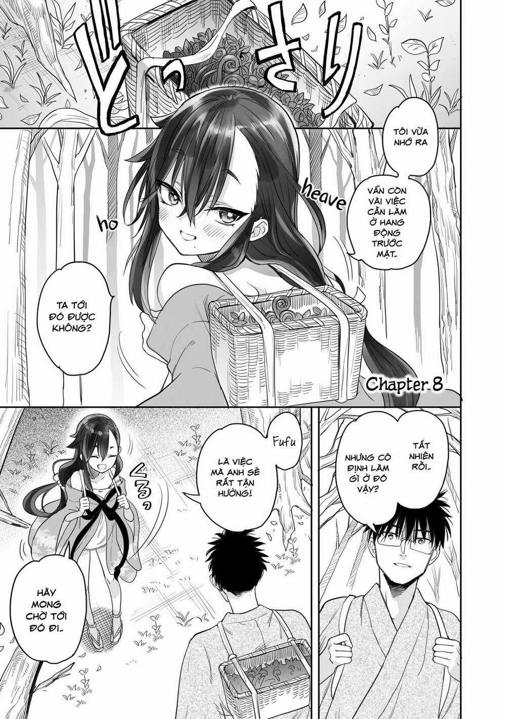 Aekanaru - Chapter 8 - Trang 2