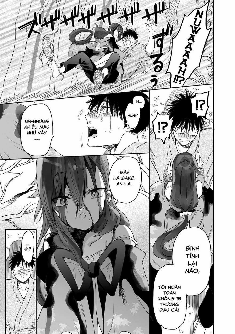 Aekanaru - Chapter 8 - Trang 13