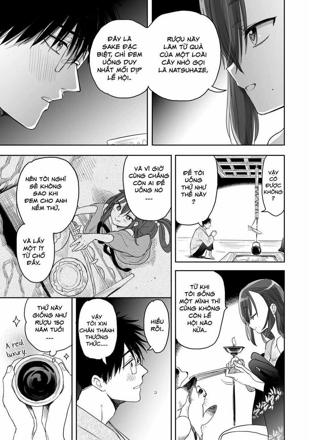 Aekanaru - Chapter 8 - Trang 15