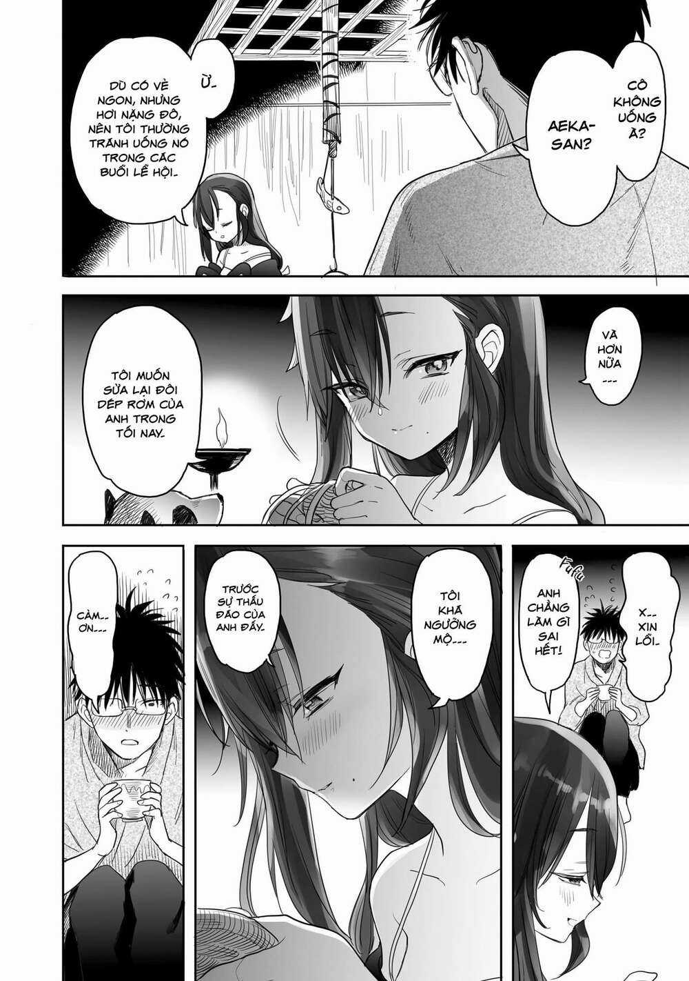 Aekanaru - Chapter 8 - Trang 16