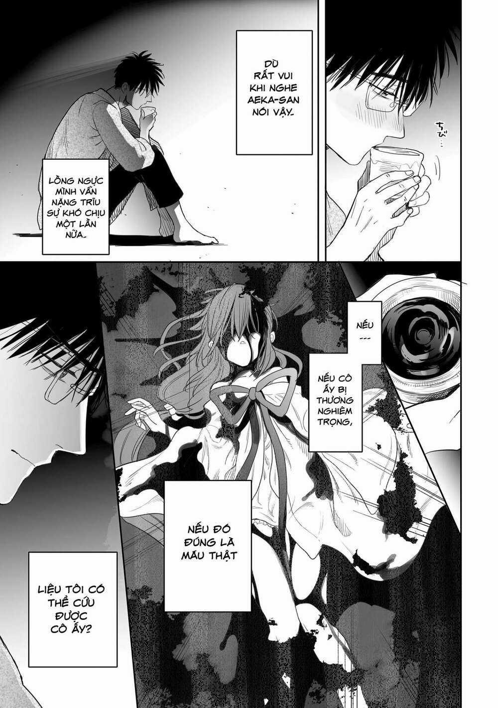 Aekanaru - Chapter 8 - Trang 17