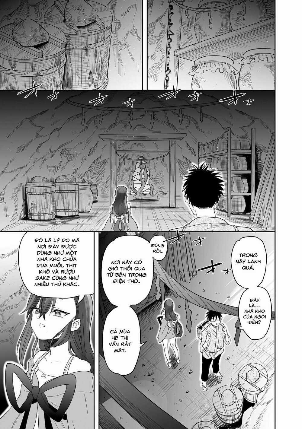 Aekanaru - Chapter 8 - Trang 4