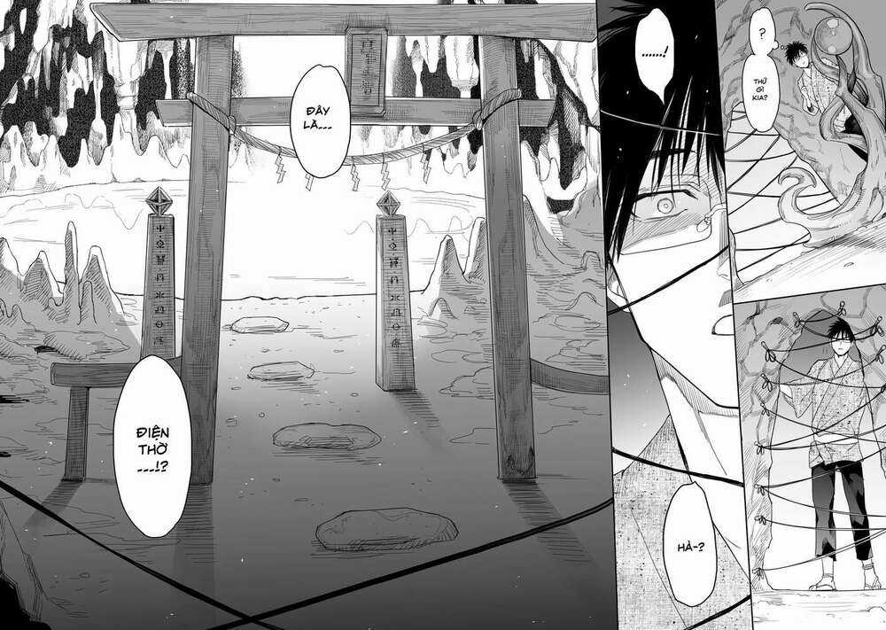 Aekanaru - Chapter 8 - Trang 5