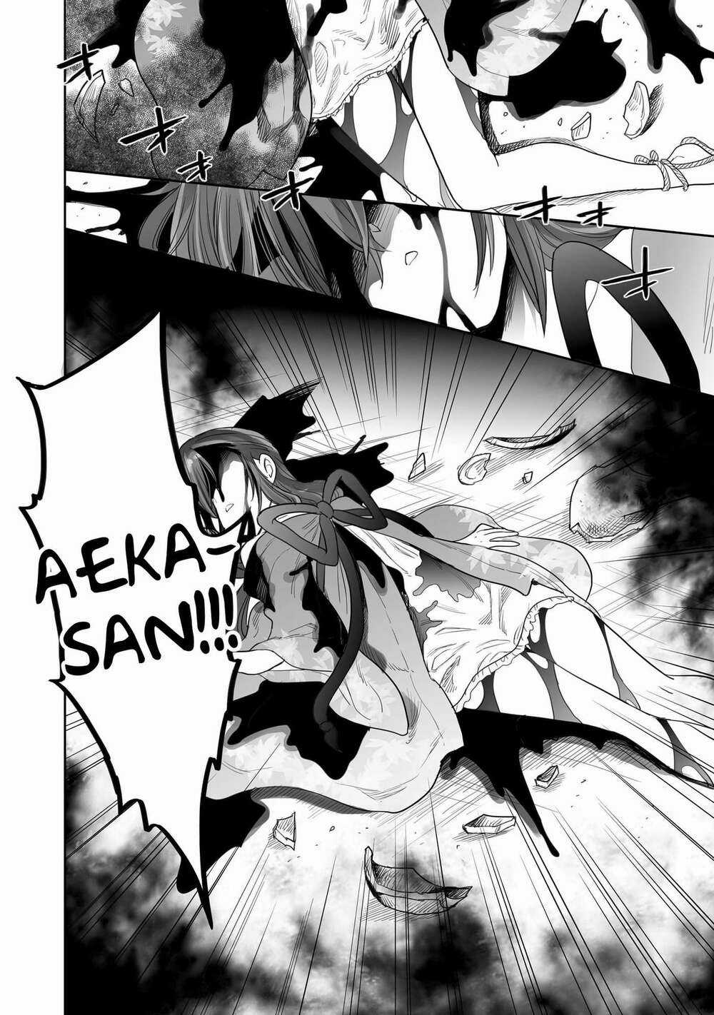 Aekanaru - Chapter 8 - Trang 8