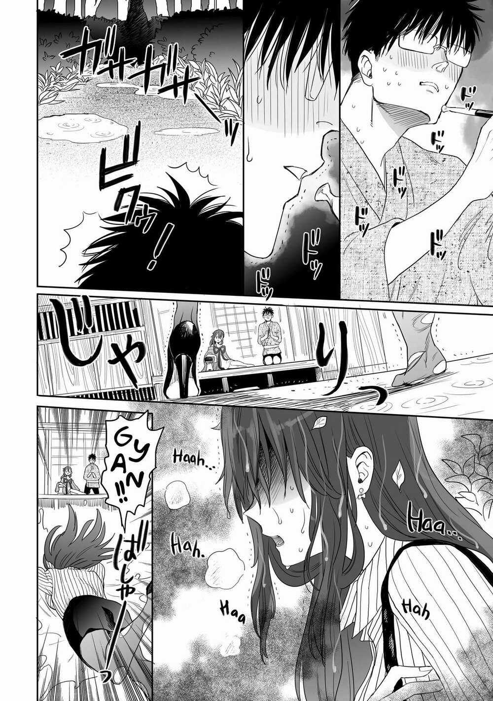 Aekanaru - Chapter 9 - Trang 11