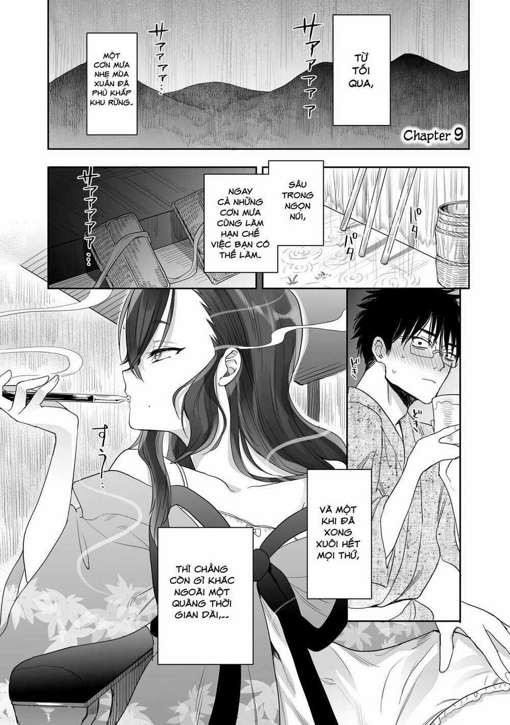 Aekanaru - Chapter 9 - Trang 4