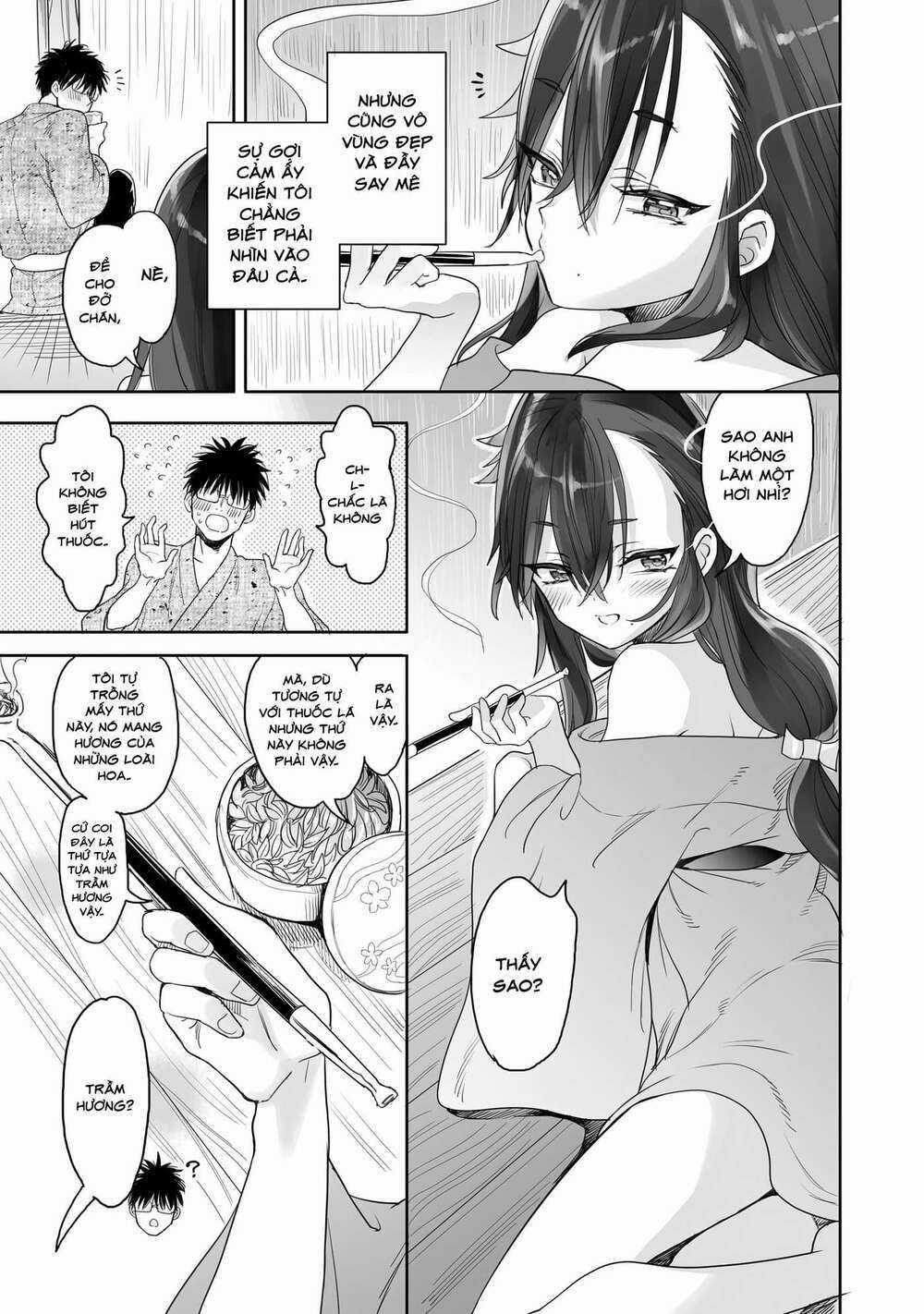 Aekanaru - Chapter 9 - Trang 6