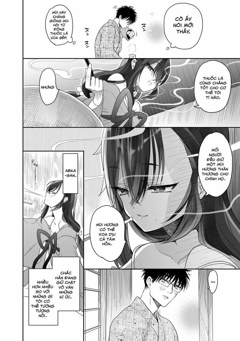 Aekanaru - Chapter 9 - Trang 7