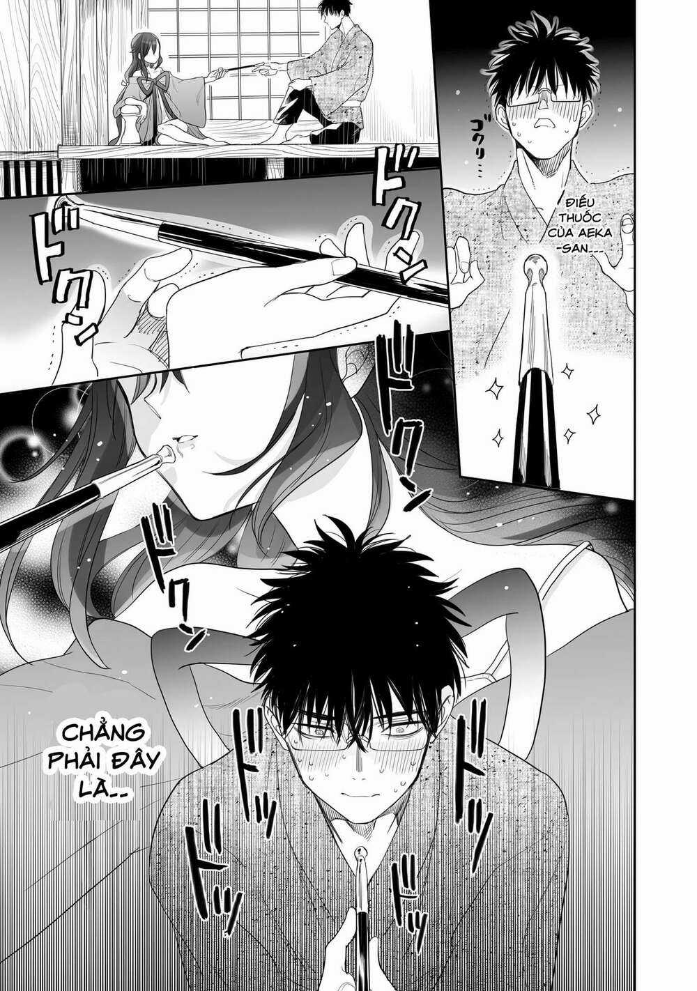 Aekanaru - Chapter 9 - Trang 10