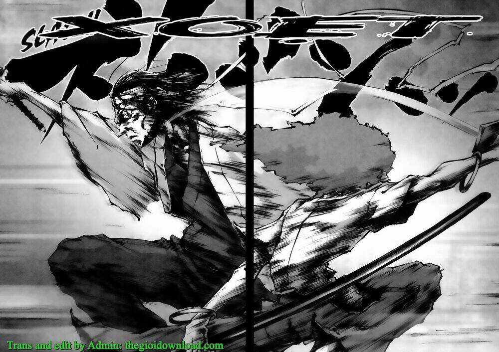 Afro Samurai - Samurai Báo Thù - Chapter 10 - Trang 15