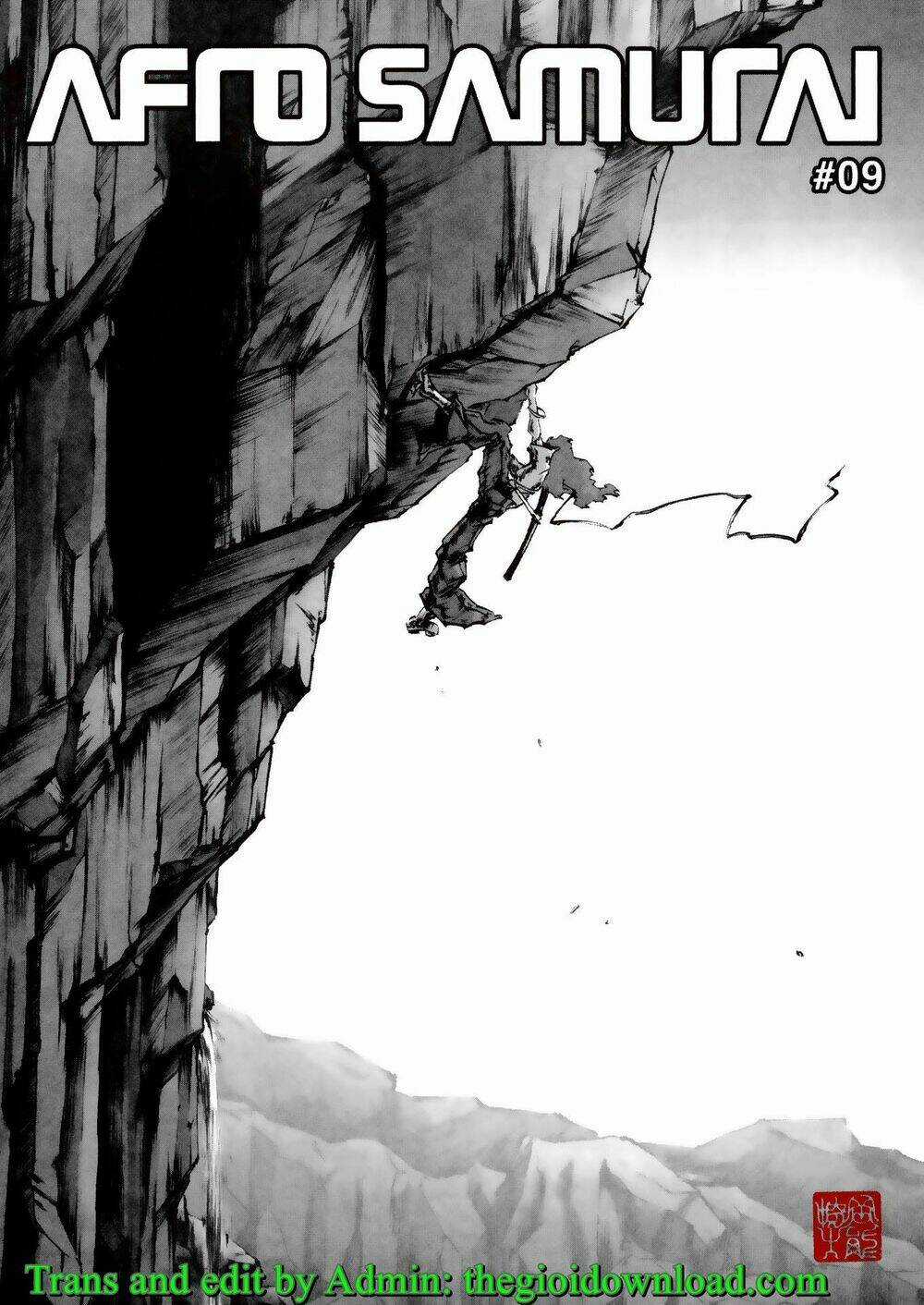 Afro Samurai - Samurai Báo Thù - Chapter 13 - Trang 1