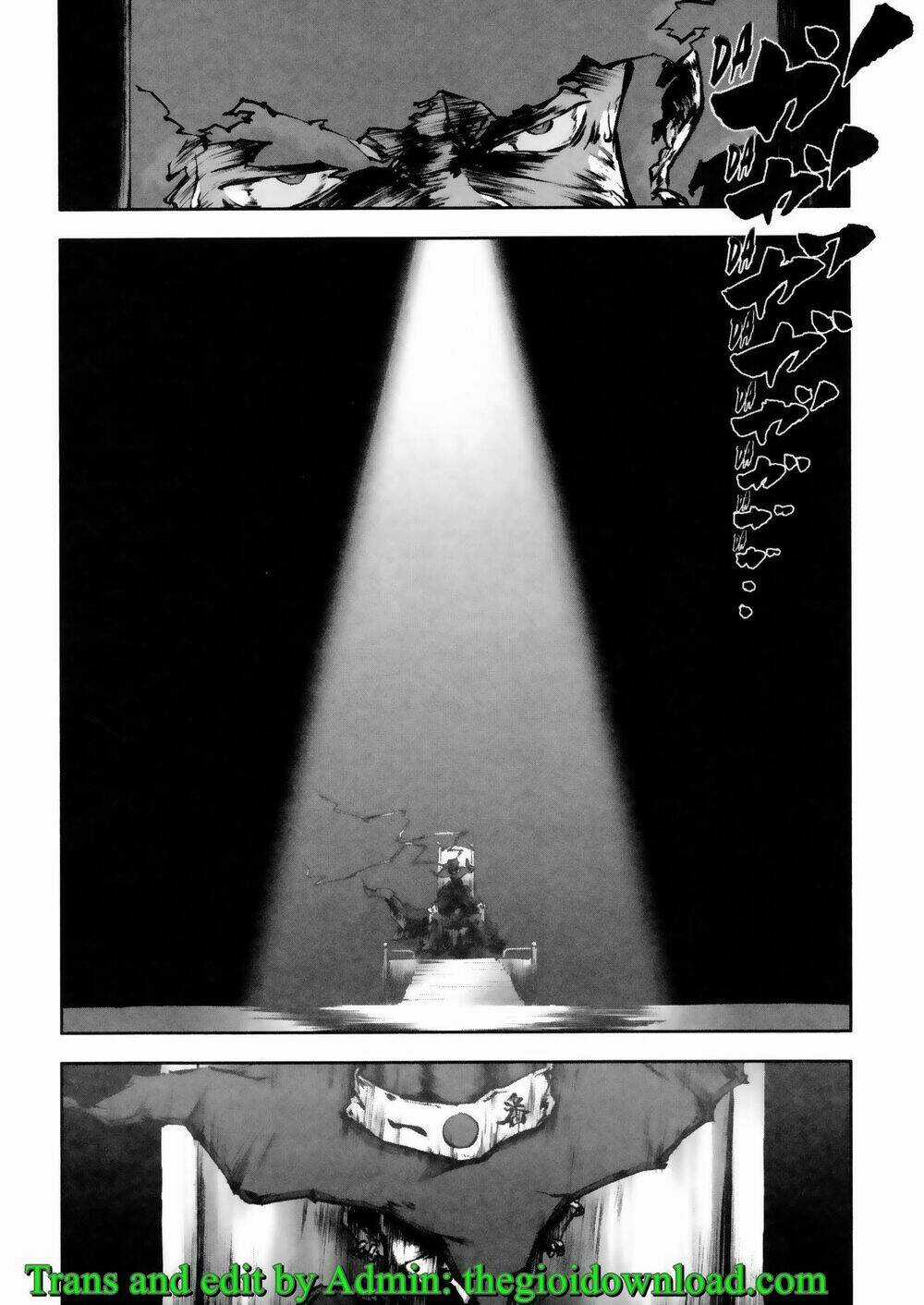 Afro Samurai - Samurai Báo Thù - Chapter 14 - Trang 11