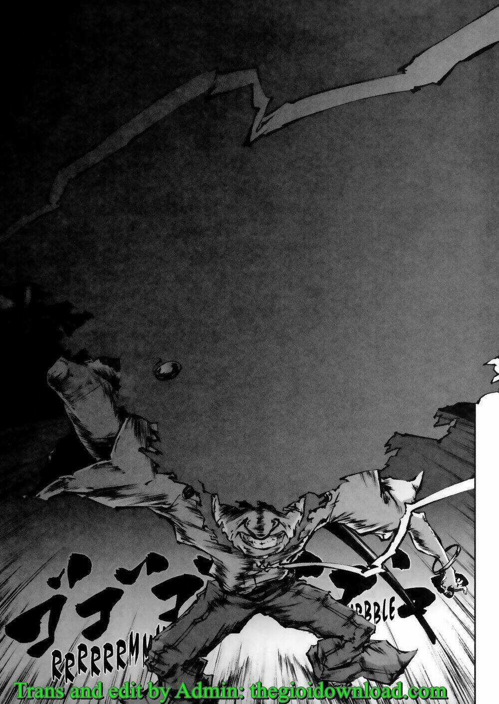 Afro Samurai - Samurai Báo Thù - Chapter 14 - Trang 12