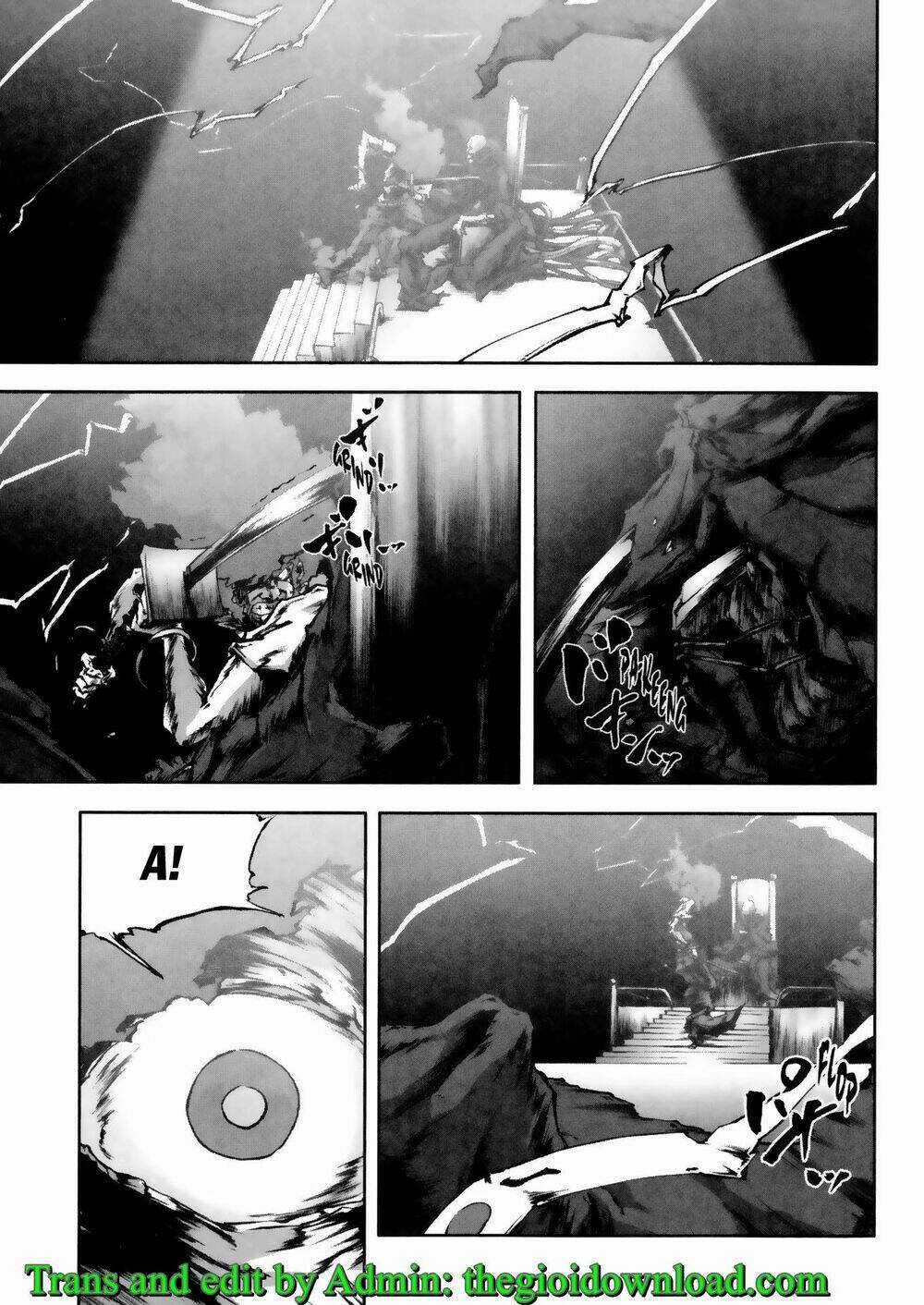 Afro Samurai - Samurai Báo Thù - Chapter 14 - Trang 15