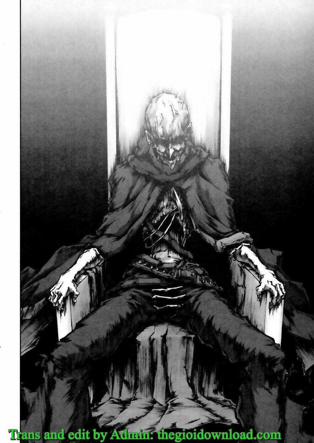 Afro Samurai - Samurai Báo Thù - Chapter 14 - Trang 16