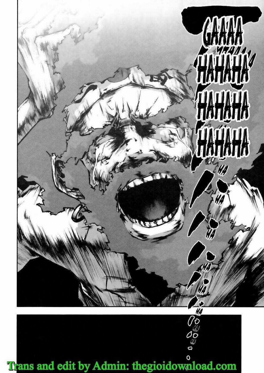 Afro Samurai - Samurai Báo Thù - Chapter 14 - Trang 26