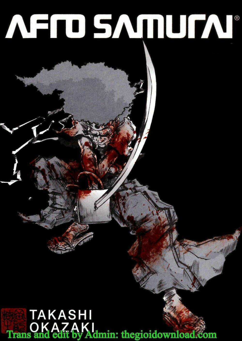 Afro Samurai - Samurai Báo Thù - Chapter 2 - Trang 12
