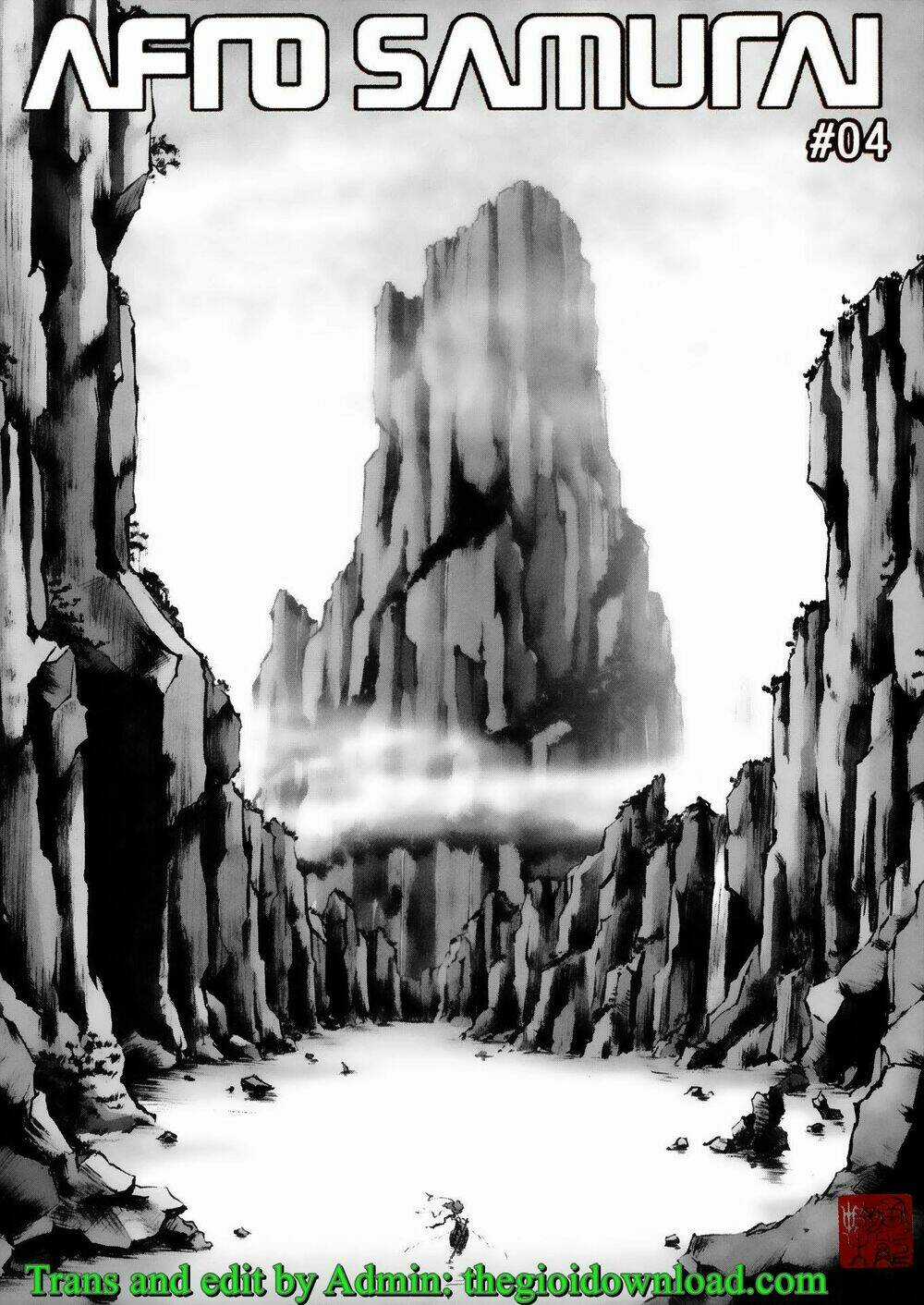 Afro Samurai - Samurai Báo Thù - Chapter 5 - Trang 13