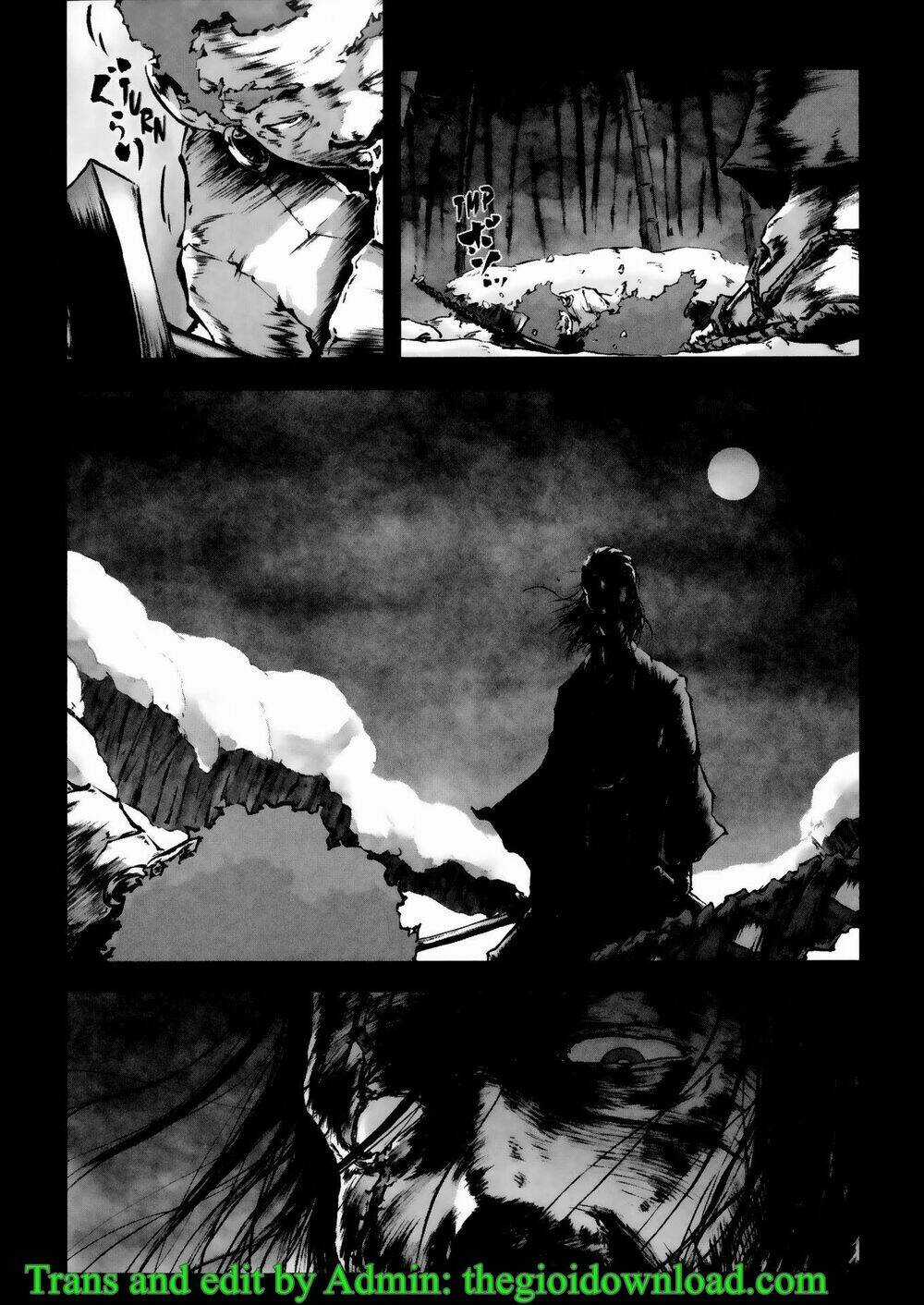 Afro Samurai - Samurai Báo Thù - Chapter 8 - Trang 14