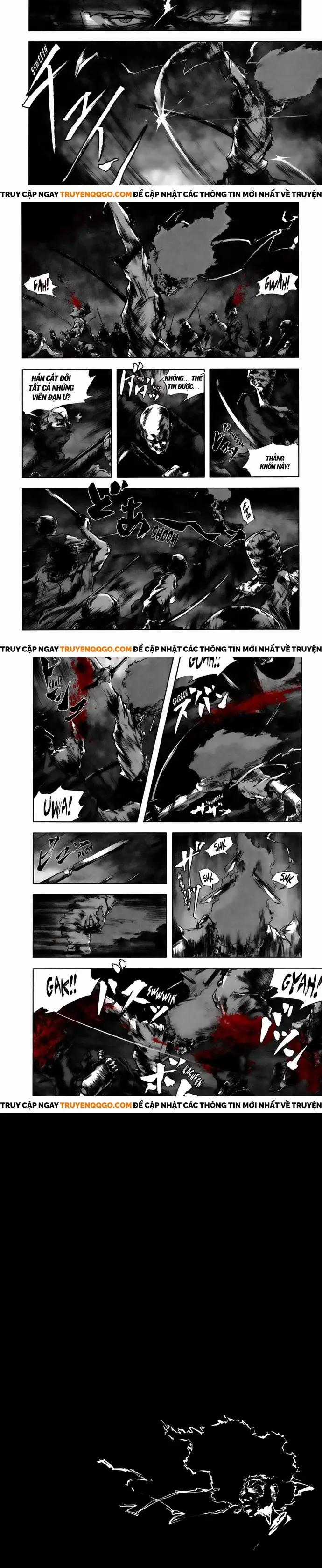 Afro Samurai - Chương 1 - Trang 4