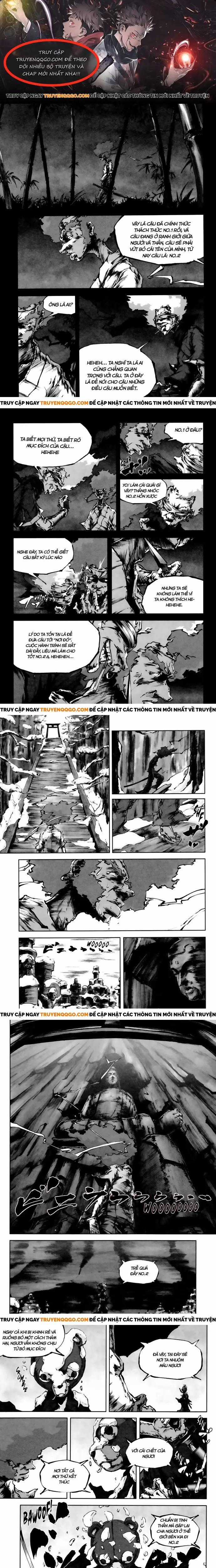 Afro Samurai - Chương 11 - Trang 1