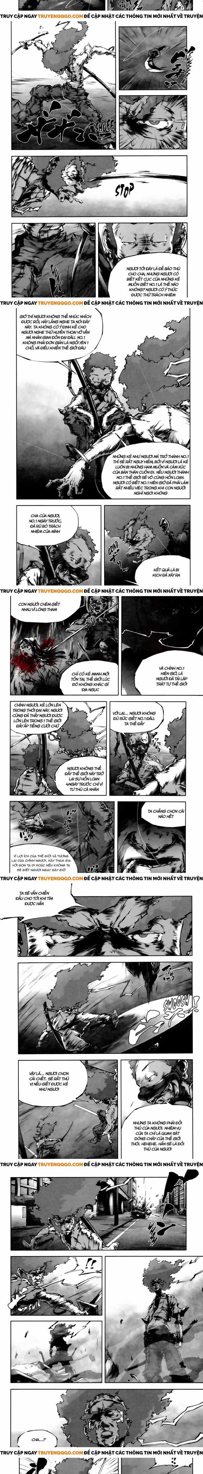 Afro Samurai - Chương 13 - Trang 3