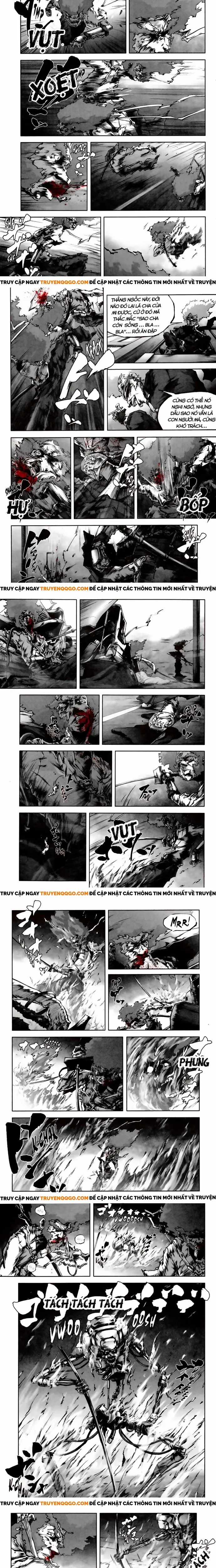 Afro Samurai - Chương 13 - Trang 4