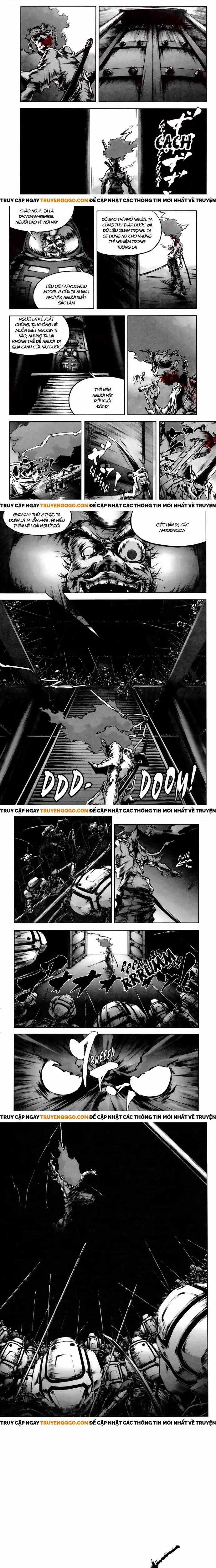 Afro Samurai - Chương 13 - Trang 6