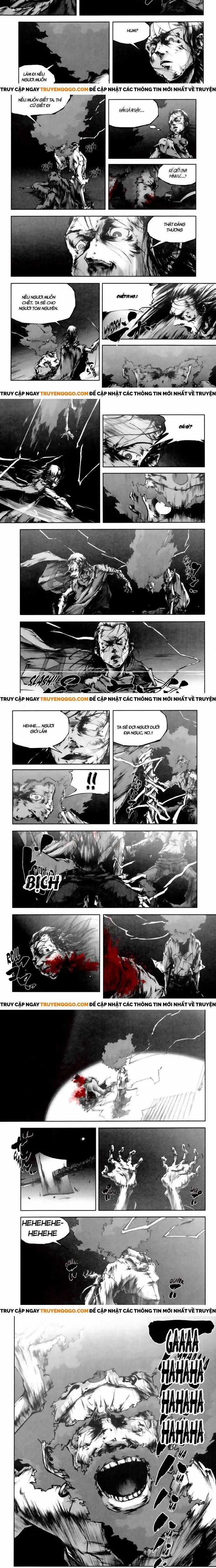 Afro Samurai - Chương 14 - Trang 5