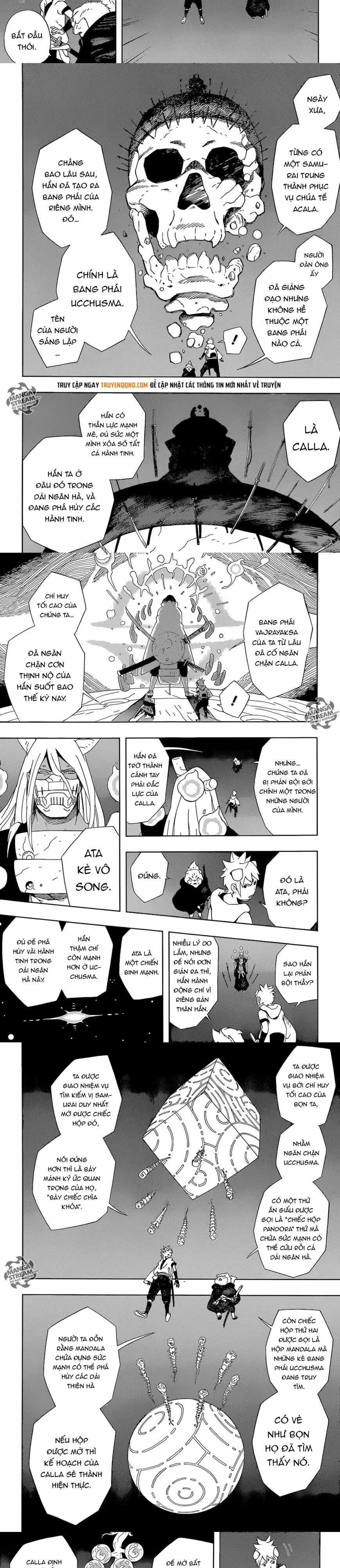 Afro Samurai - Chương 15 - Trang 2