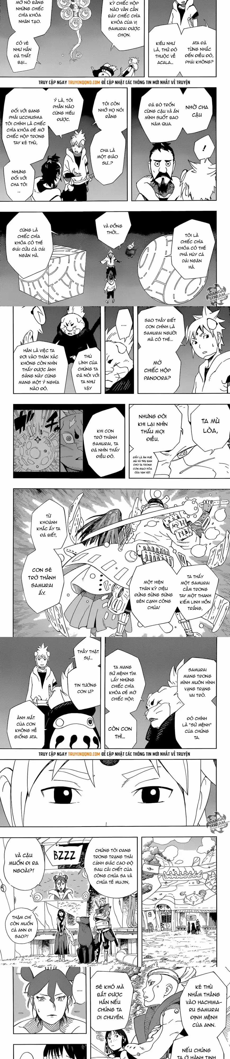 Afro Samurai - Chương 15 - Trang 3