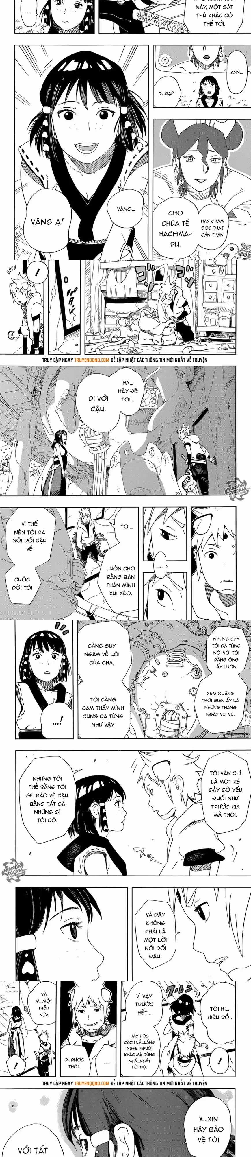 Afro Samurai - Chương 15 - Trang 4