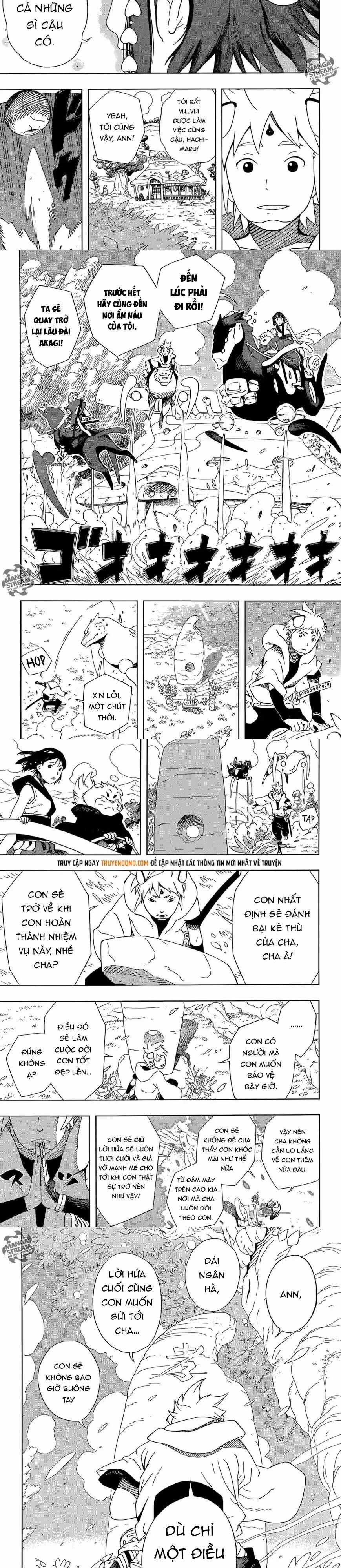 Afro Samurai - Chương 15 - Trang 5