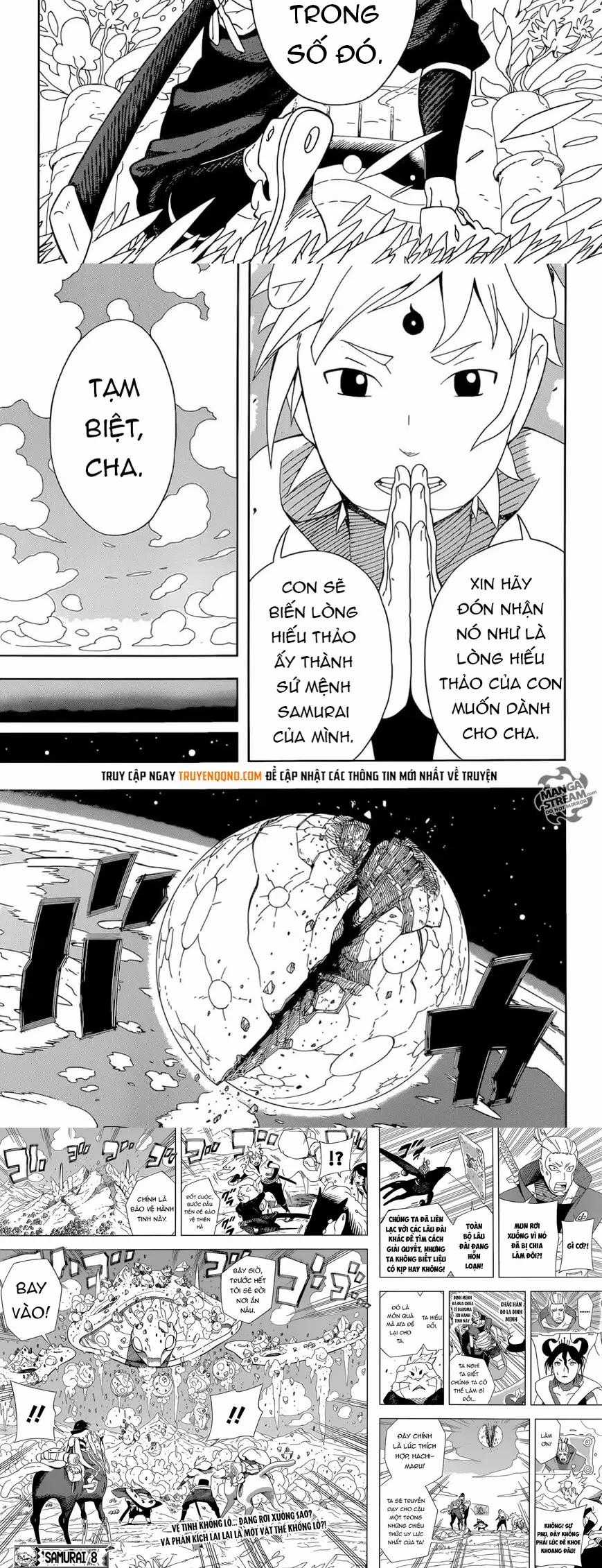 Afro Samurai - Chương 15 - Trang 6