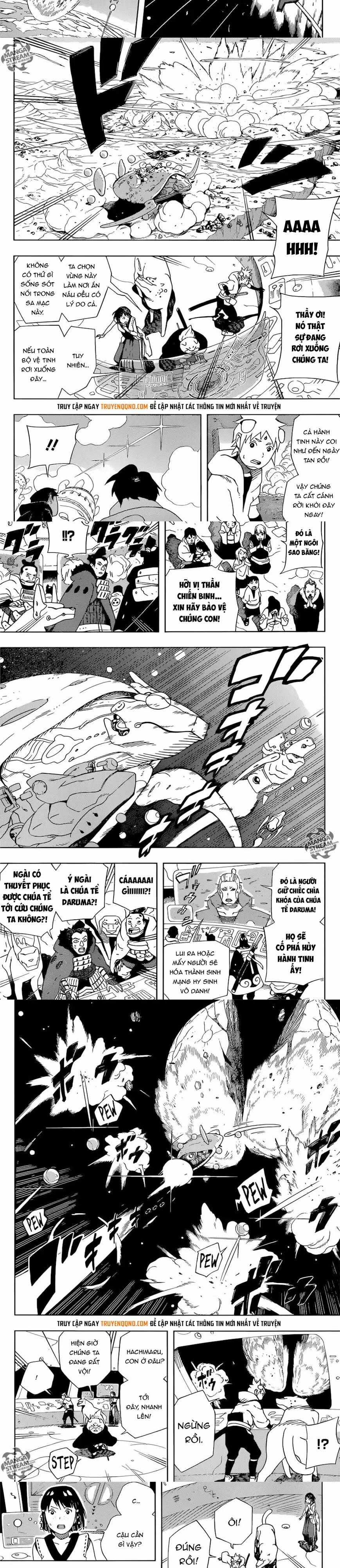 Afro Samurai - Chương 16 - Trang 2