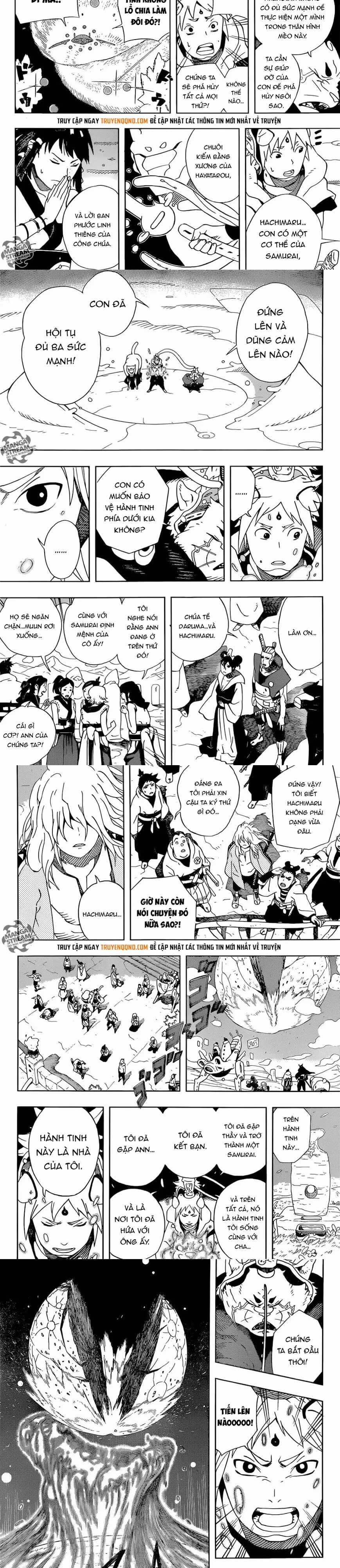 Afro Samurai - Chương 16 - Trang 4