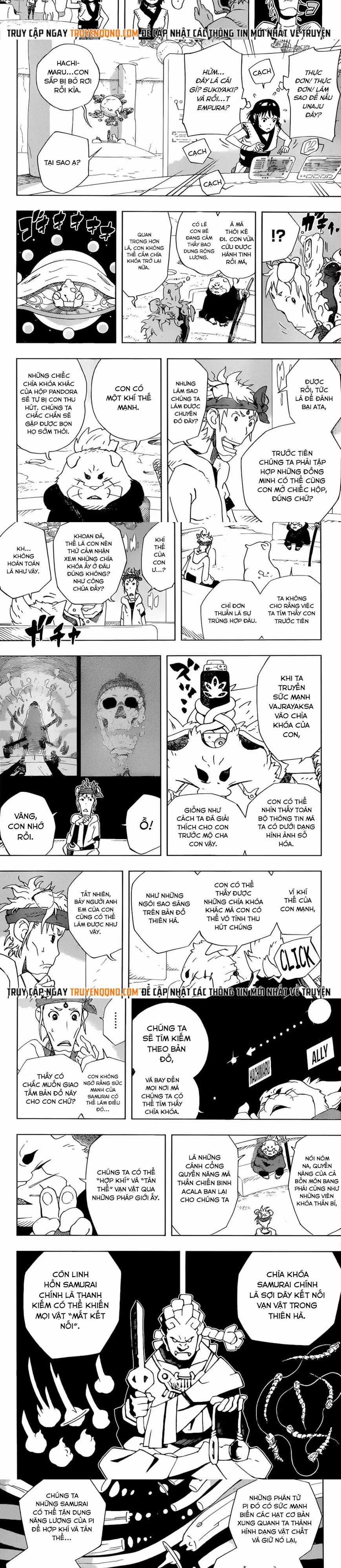 Afro Samurai - Chương 17 - Trang 2