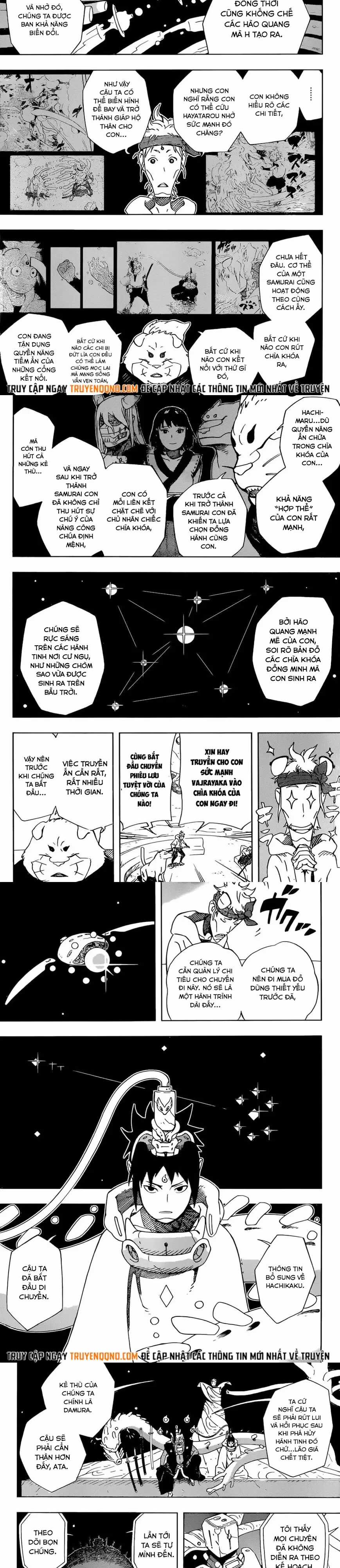 Afro Samurai - Chương 17 - Trang 3