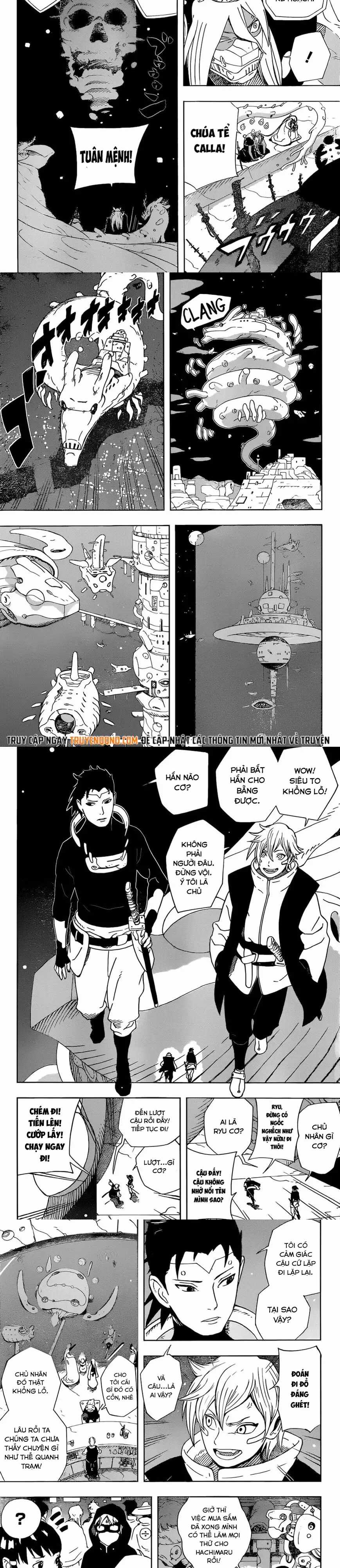 Afro Samurai - Chương 17 - Trang 4