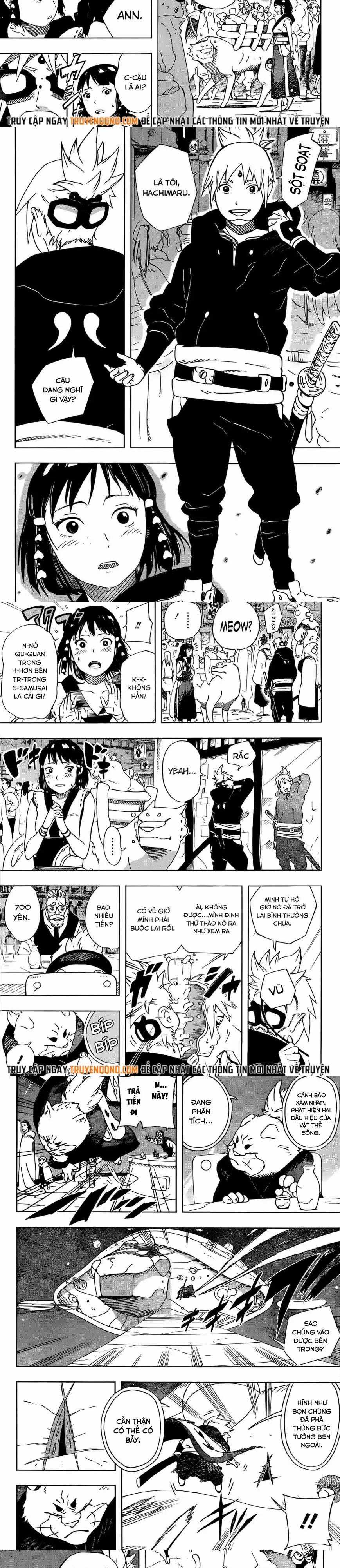 Afro Samurai - Chương 17 - Trang 5